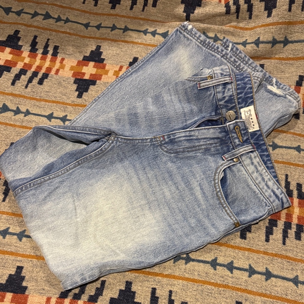 Elwood Blue Jeans